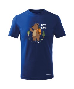 Let's Camp Misiek