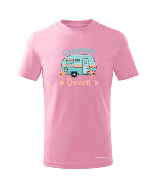 Camping Queen - Królowa Campingu
