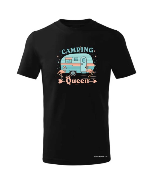 Camping Queen - Królowa Campingu