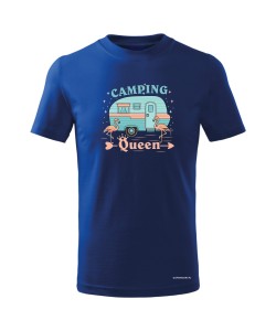 Camping Queen - Królowa Campingu