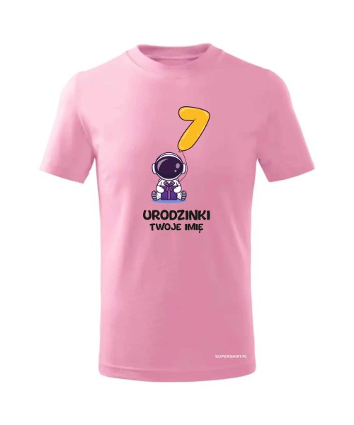 Astronauta 7