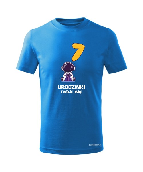 Astronauta 7