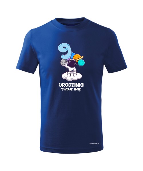 Astronauta 9
