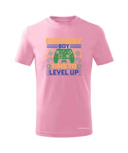 Time to level up pad