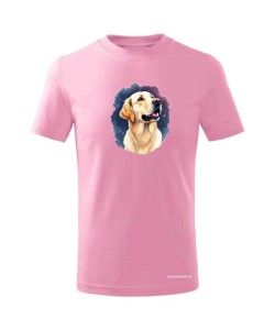 Golden retriever kosmos