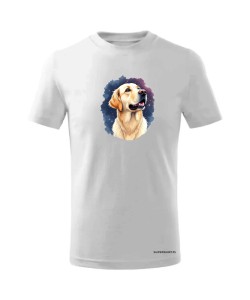 Golden retriever kosmos