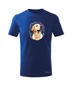 Golden retriever kosmos