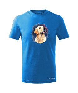 Golden retriever kosmos