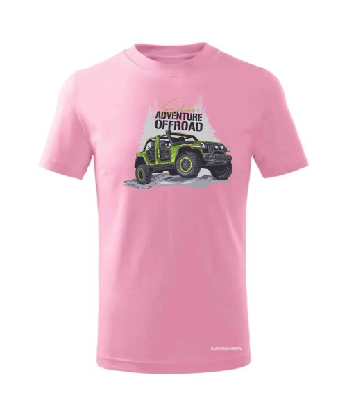 Offroad green