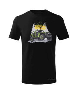 Offroad green