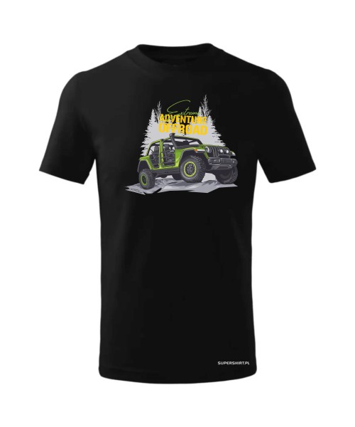Offroad green