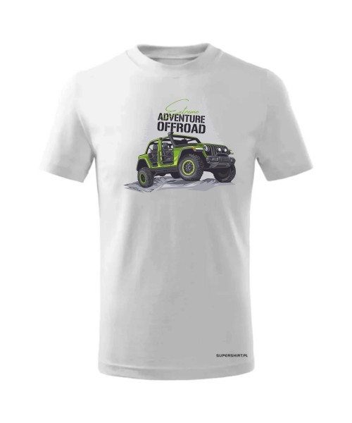 Offroad green