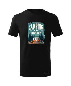 Camping is my therapy 3