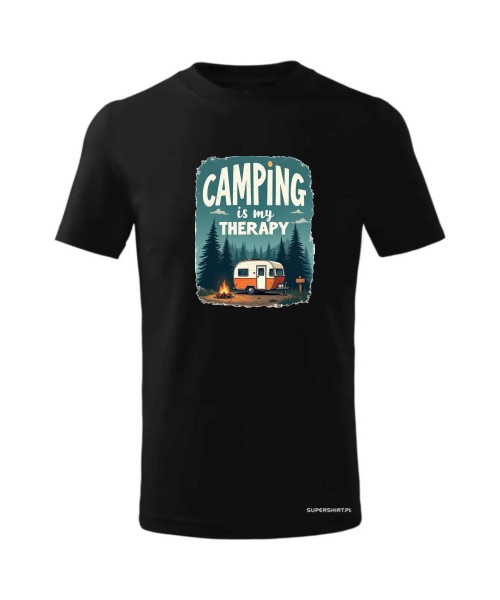 Camping is my therapy 3