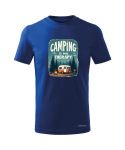 Camping is my therapy 3