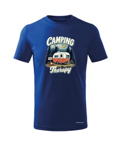 Camping is my therapy 4