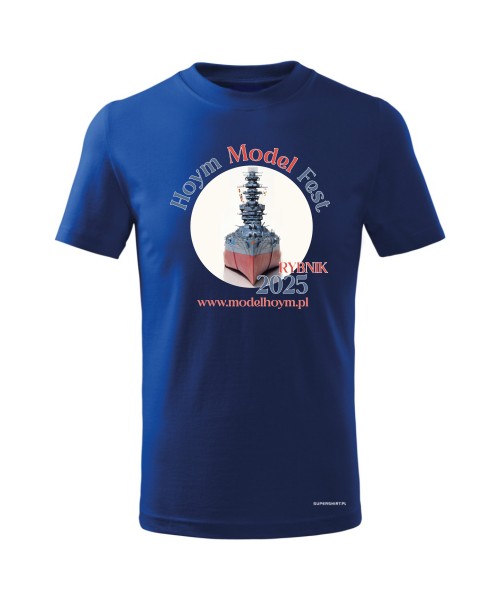 Model Hoym 2025 ship