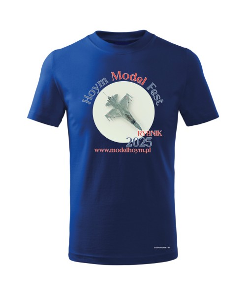 Model Hoym 2025 jet