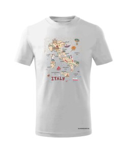 Italy mapa