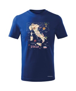 Italy mapa
