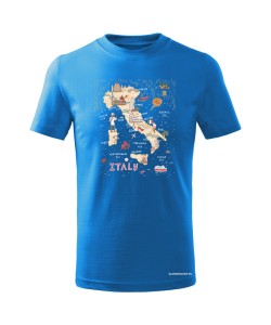 Italy mapa