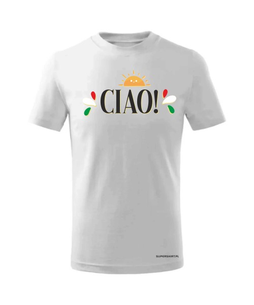 Ciao!