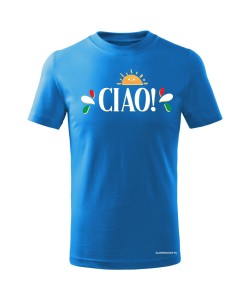Ciao!