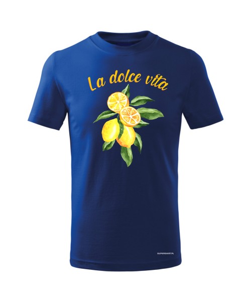 La dolce vita
