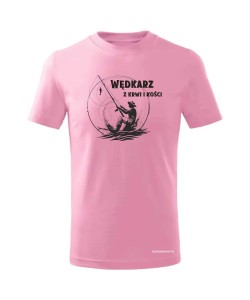 Wędkarz z krwi i kości