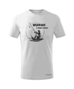 Wędkarz z krwi i kości