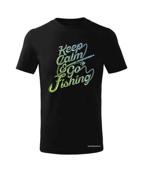 Keep calm and go fishing 2