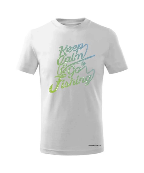 Keep calm and go fishing 2