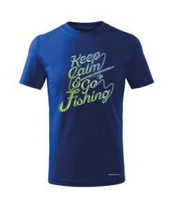Keep calm and go fishing 2