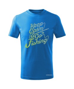 Keep calm and go fishing 2