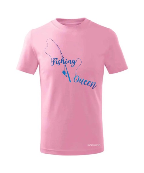 Fishing Queen