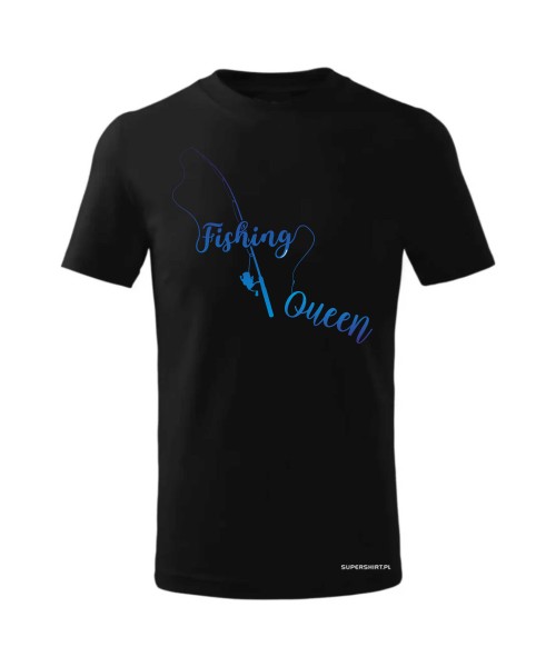 Fishing Queen
