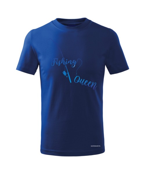 Fishing Queen