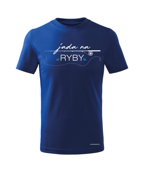 Jada na ryby