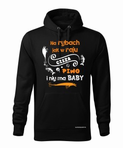 Na rybach jak w raju