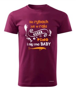 Na rybach jak w raju