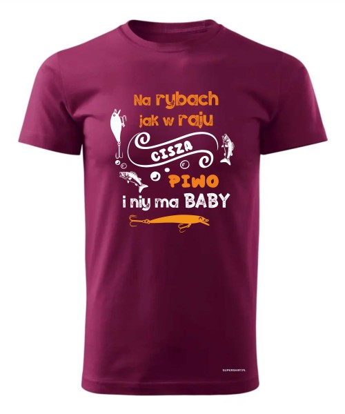 Na rybach jak w raju