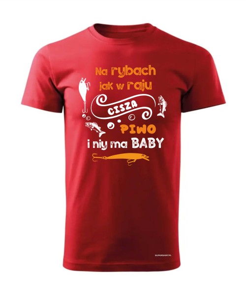 Na rybach jak w raju