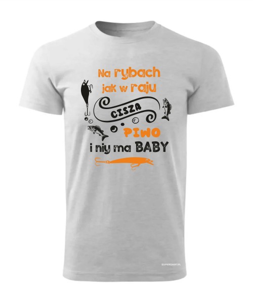 Na rybach jak w raju