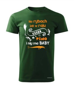 Na rybach jak w raju