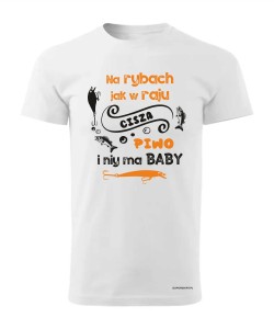 Na rybach jak w raju