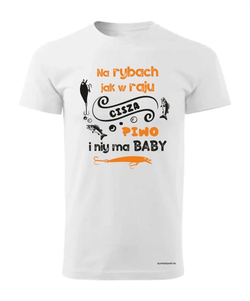 Na rybach jak w raju