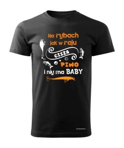 Na rybach jak w raju