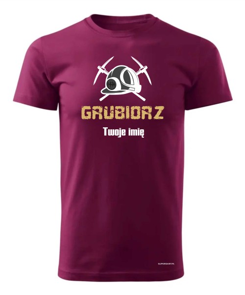 Grubiorz - Twoje imię