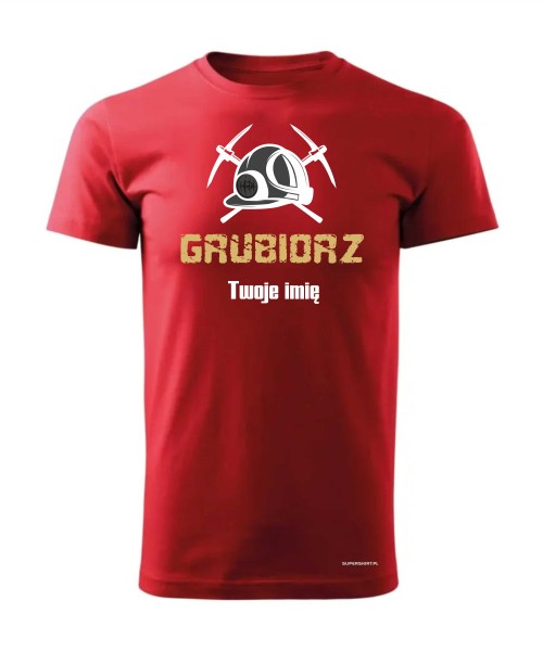 Grubiorz - Twoje imię