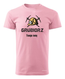 Grubiorz - Twoje imię